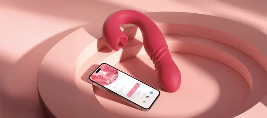 JOI THRUST 2: ¿Ya tienes en tu tienda este doble placer en movimiento?