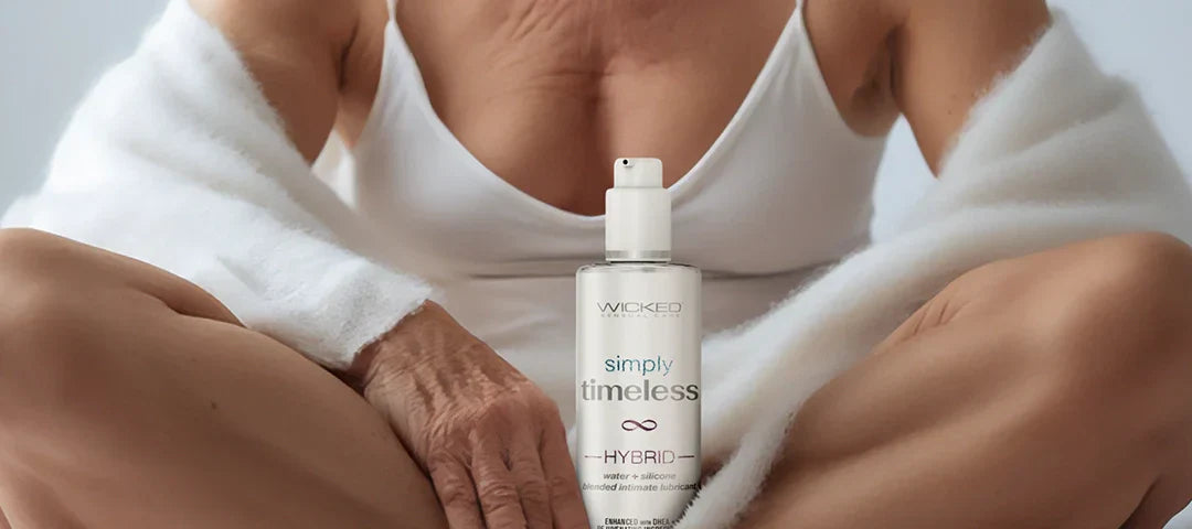 Simply Timeless: Lubricantes que cuidan, venden y conquistan