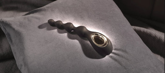 SORAYA Beads de LELO: El arte del placer anal ahora está al alcance de tu tienda