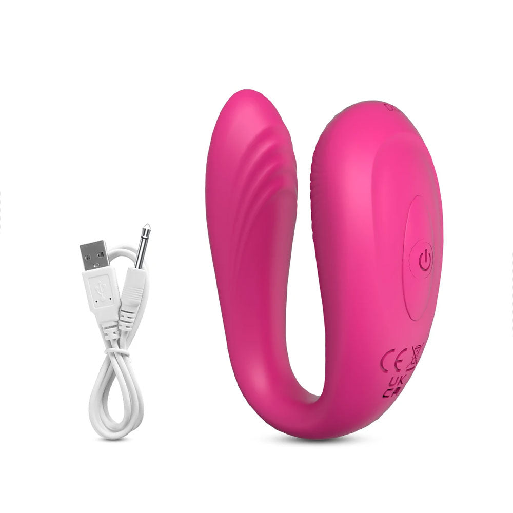 Vibrador de Parejas App-asionante - Juguetes eroticos - juguetes para parejas - tienda erotica - sexshop - dominame.cl