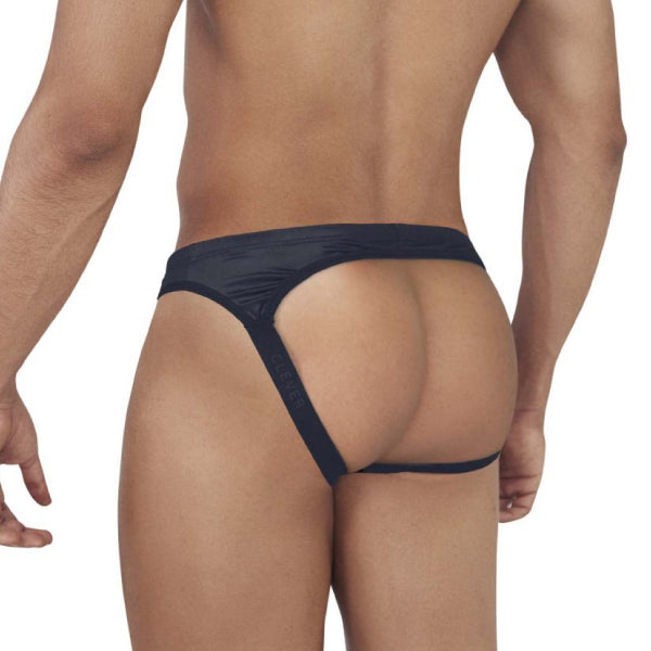 AUDACITY JOCKSTRAP - Ropa interior sexy hombre - lenceria masculina abierta - jock hombre - calzoncillo