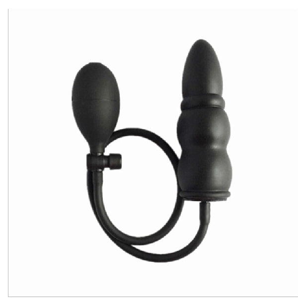 Plug Inflable Bala - SexShop - Vibrador - Estimulación - Placer - Juguetes Eróticos - Hot - Erótico