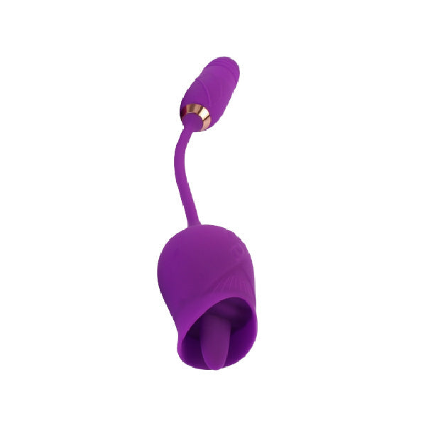 Vibrador Dual Besos de Placer - sex shop - tienda de juguetes para adultos