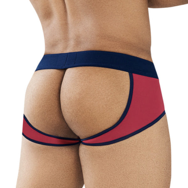 SIMPLE JOCKSTRAP - Rojo