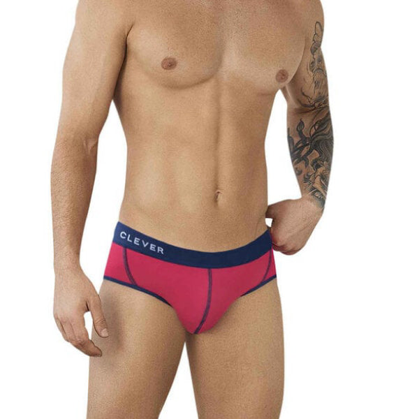 SIMPLE JOCKSTRAP - Rojo