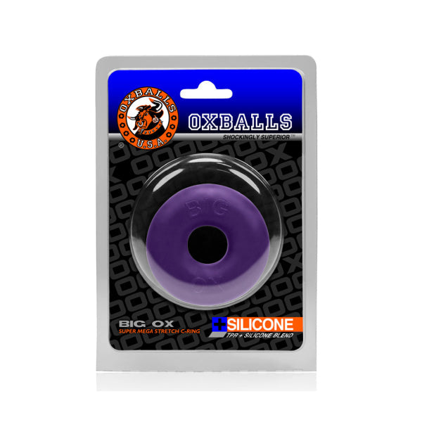 Anillo Erector BIG OX - de Oxballs - Anillo Para Pene - Sex shop