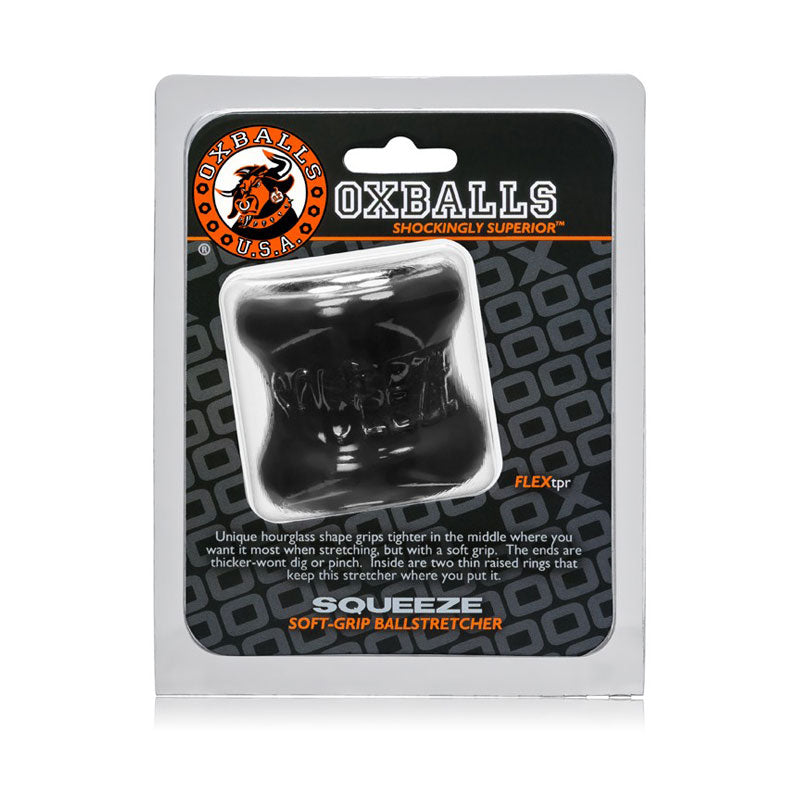 Anillo Testículos Ballstretcher Squeeze Oxballs - Sexshop online