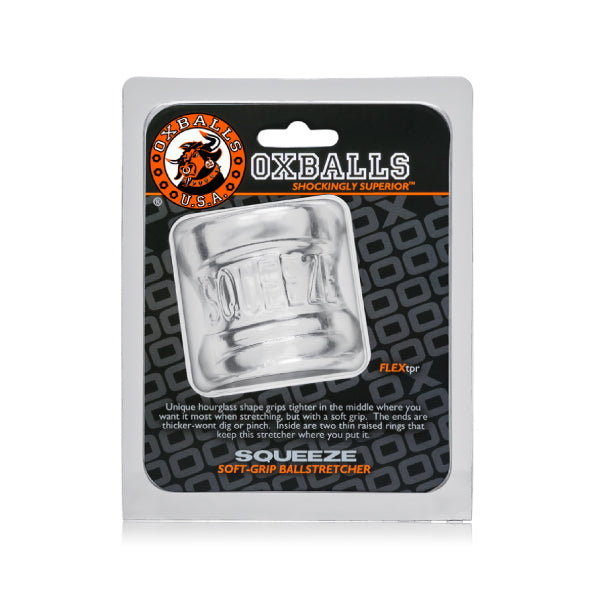 Anillo Testículos Ballstretcher Squeeze Oxballs - Sexshop online