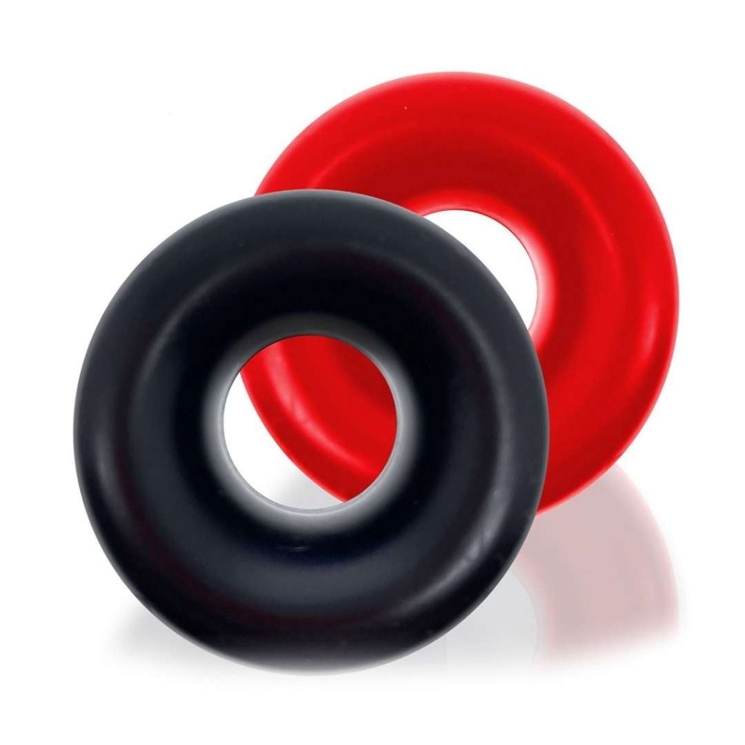 Anillos de Testículos - Clone Duo Ballstretcher - Oxballs