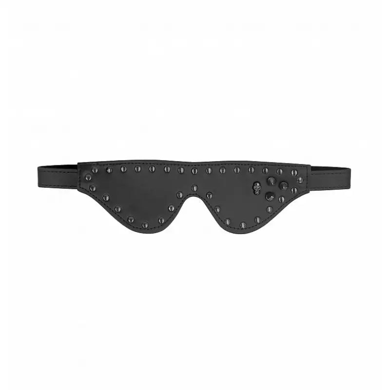 Antifaz calaveras y puas de Ouch! - kynk - Bondage - Sexshop Dominame.cl