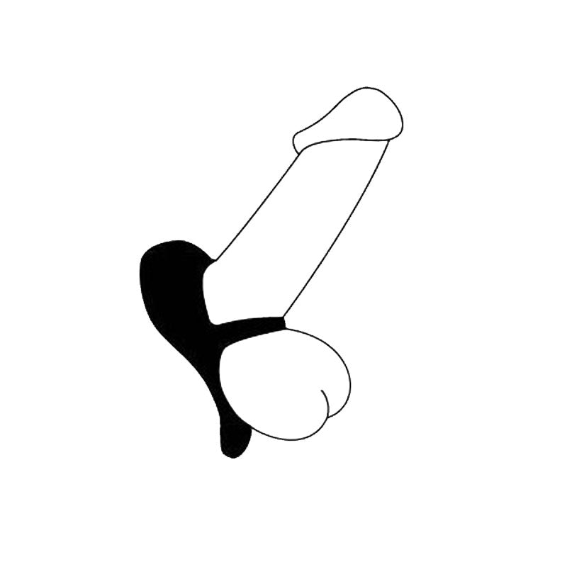 Armour tug standard cockring - anillo para pene - anillos sexual - anillo para testiculos - anillo de areccion - juguetes sexuales - envios discretos a todo chile