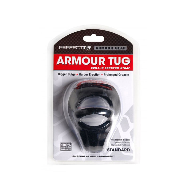 Armour tug standard cockring - anillo para pene - anillos sexual - anillo para testiculos - anillo de areccion - juguetes sexuales - envios discretos a todo chile