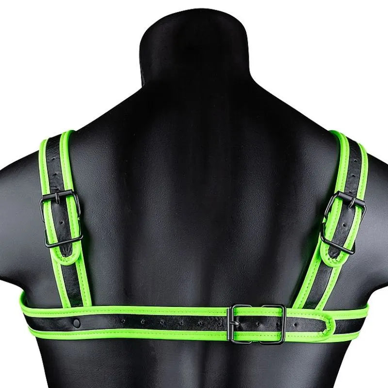 Arnes buckle glow in the dark de Ouch! - kynk - Bondage - Sexshop Dominame.cl