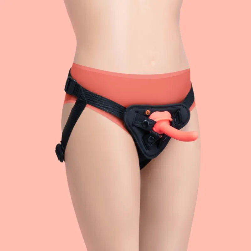 Arnes- principiantes- Bvibe - BV099 - peggin - sexshop - dominame