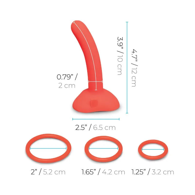 Arnes- principiantes- Bvibe - BV099 - peggin - sexshop - dominame