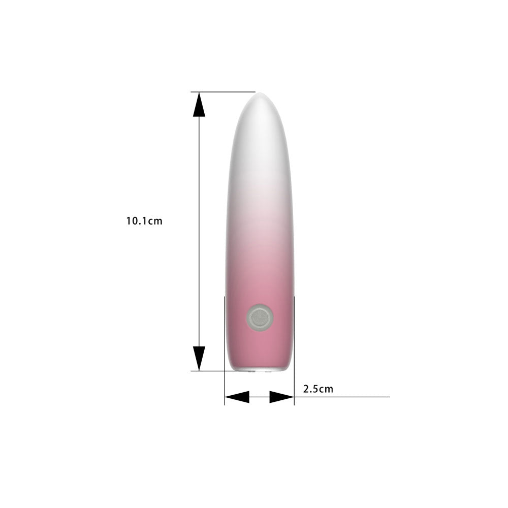 Bala vibradora lilith - vibrador - juguetes sexuales vibradores - bala vibradora potente - juguete sexual discreto - vibrador de mujer - vibrador - sex shop dominame.cl