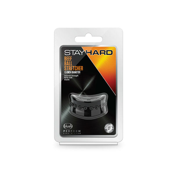 Beef Ball Stretcher - Stary Hard - estira escroto - anillo para testiculos - juguetes eroticos - anillo estirador - sexshop online