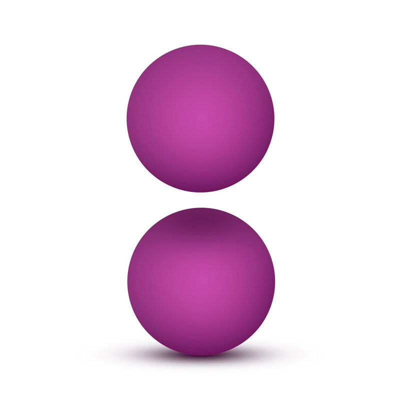 Bolas Kegel Luxe - bolas chinas - bolitas vaginales - ejercicios kegel - ejercicios pelvicos - bienestar sexual - sex shop santiago -