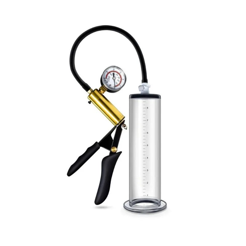 Bomba al Vacío Performance VX6 de Blushlove - bomba para erecciones de pene - BL-06301 - Sex shop dominame.cl