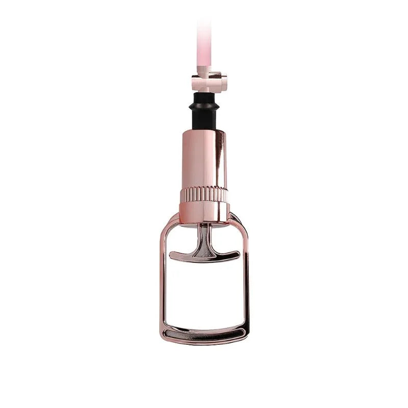 Bomba de pecho pumped de Ouch - estimulacion pezones - Sexshop Dominame.cl