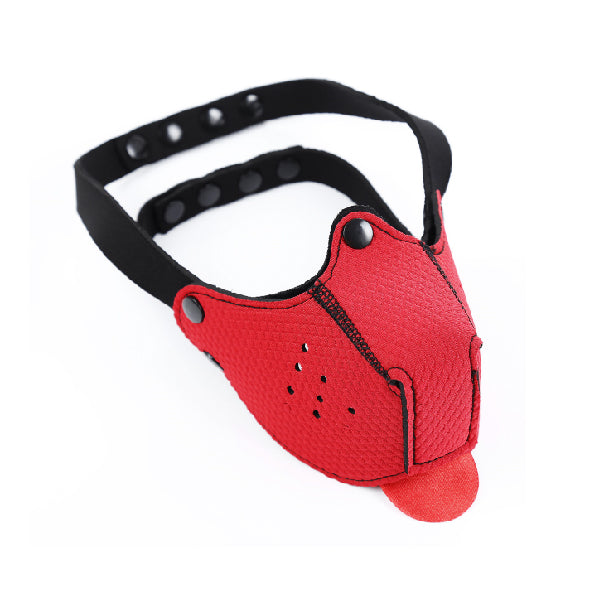 Bozal de Perro - Sexshop - Fantasía - Juegos - Disfraz - Sexy - Erótico - Placer