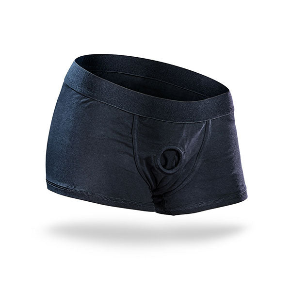 Brief Arnes - Temptasia - arnes para dildo - lenceria con arnes - sex shop - tienda erotica online