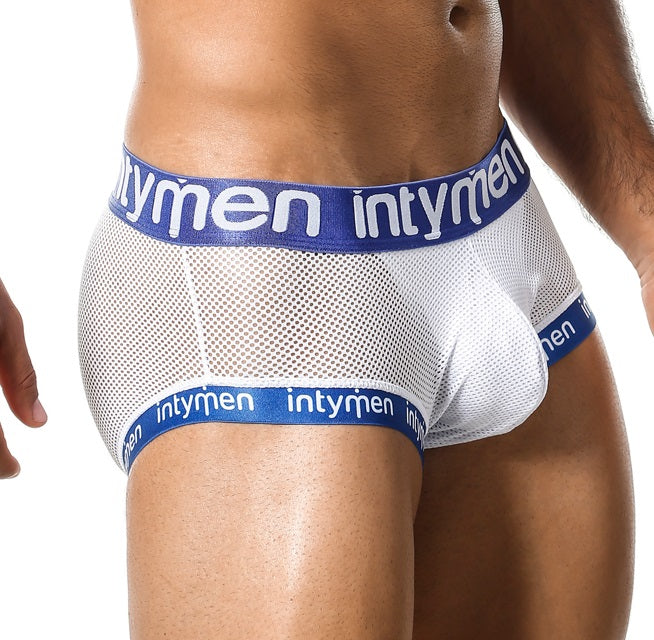 Brief White - calzoncillo - ropa intima masculina - lenceria para hombre