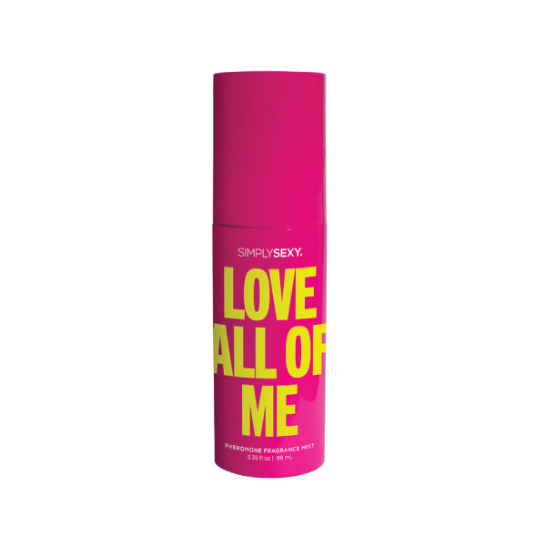Bruma Corporal Con Feromonas 99 ml. - Simply Sexy - feromonas en bruma - feromonas perfumadas - feromonas en spray - feromonas unisex - sex shop Chile - sexshop mas variado