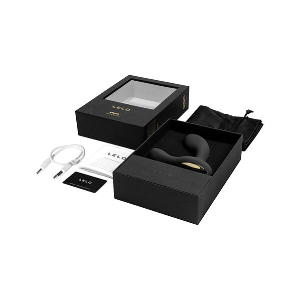 Bruno - LELO - vibrador sonico prostatico - juguetes sexuales - plug anal - vibrador - Sex shop Dominame.cl