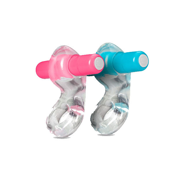 C-Ring Vibrante Delight - Anillo vibrante - anillos para pene - juguetes eroticos - juguetes sexuales para hombre - sex shop