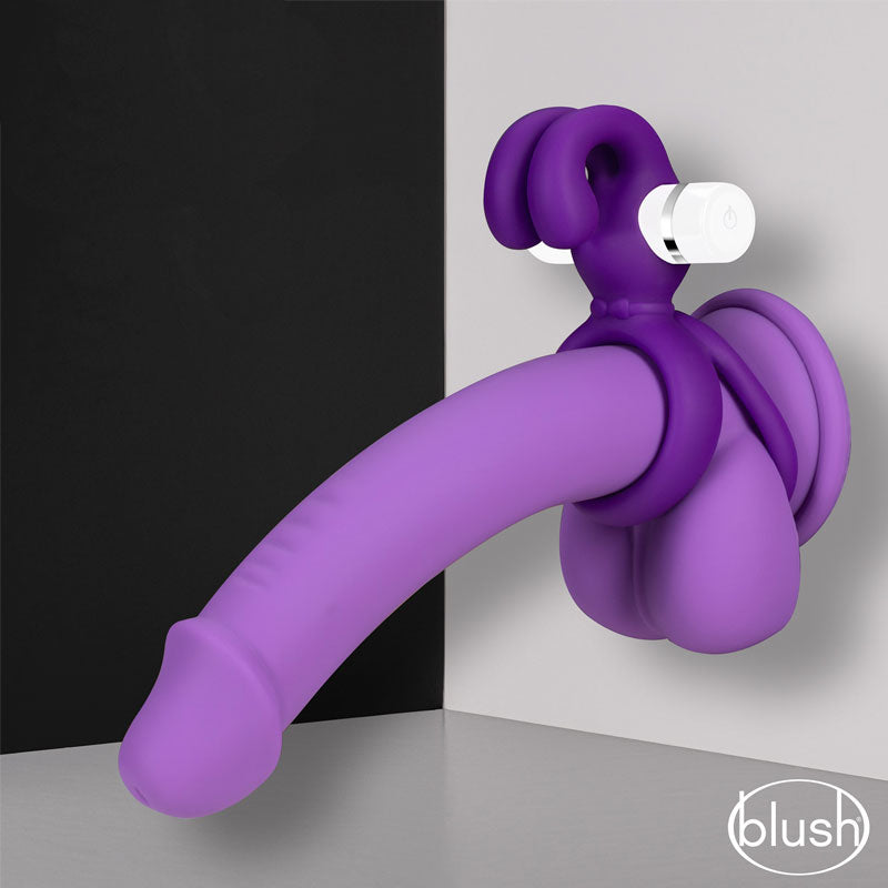 Cockring Iris Noje - C3 Recargable - Anillo vibrador hombre - anillos para el pene - bala recargable - anillo erector - sex shop Chile