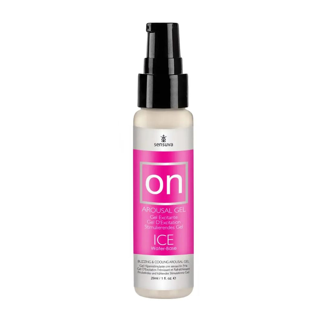 Crema Estimulante de Clítoris - On for her de Sensvua - 29 ml. - sex shop dominame.cl