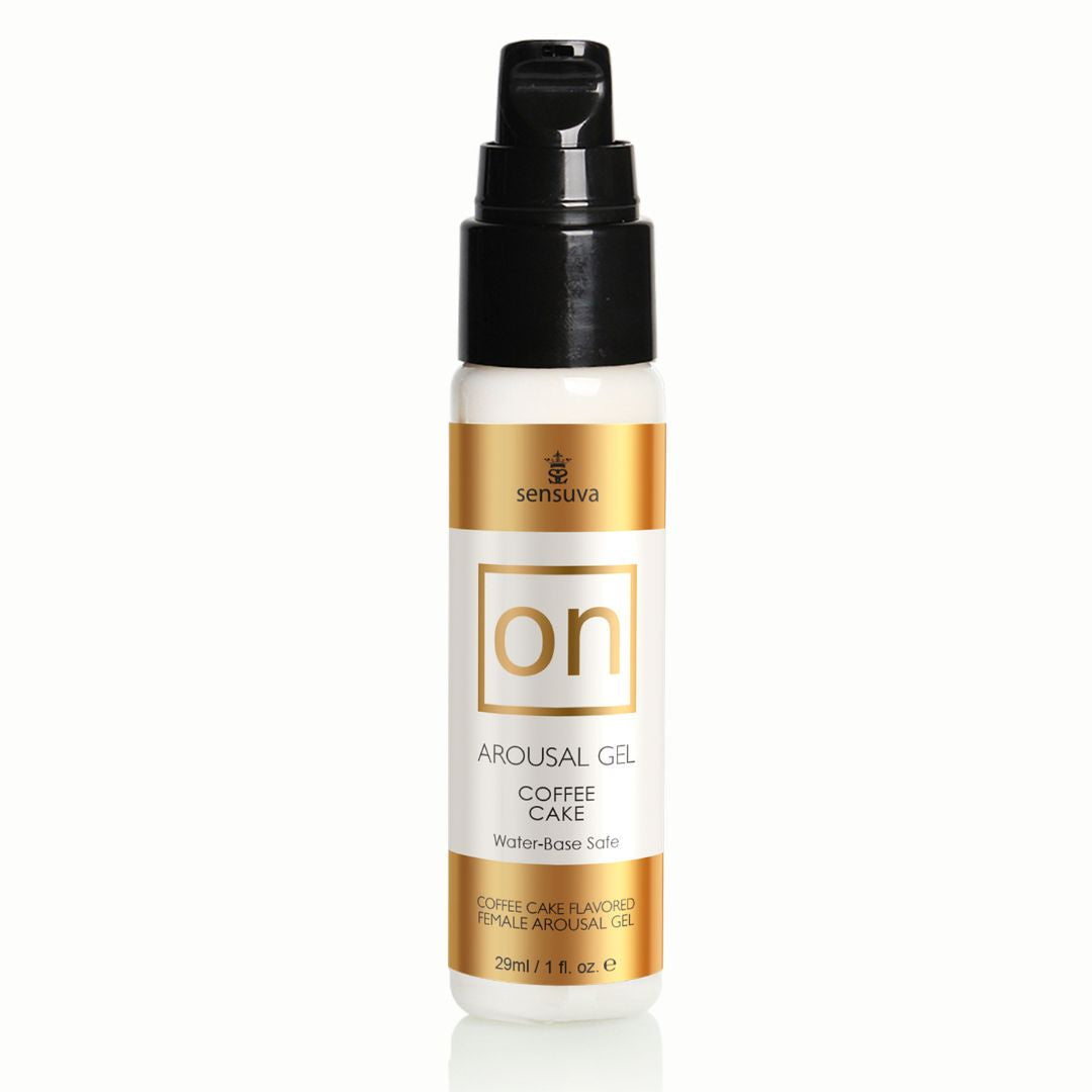 Crema Estimulante de Clítoris - On for her de Sensvua - 29 ml. - sex shop dominame.cl