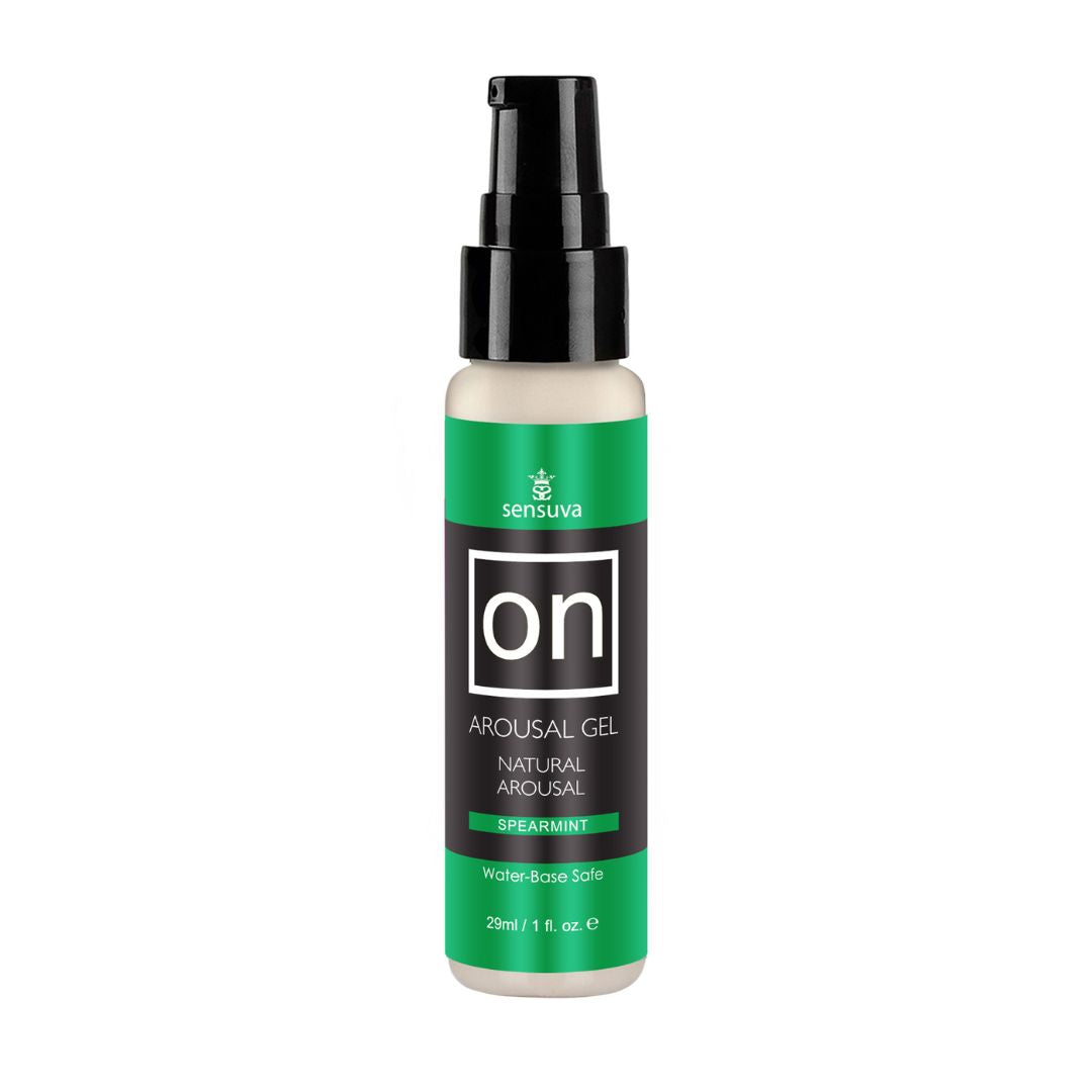 Crema Estimulante de Clítoris - On for her de Sensvua - 29 ml. - sex shop dominame.cl