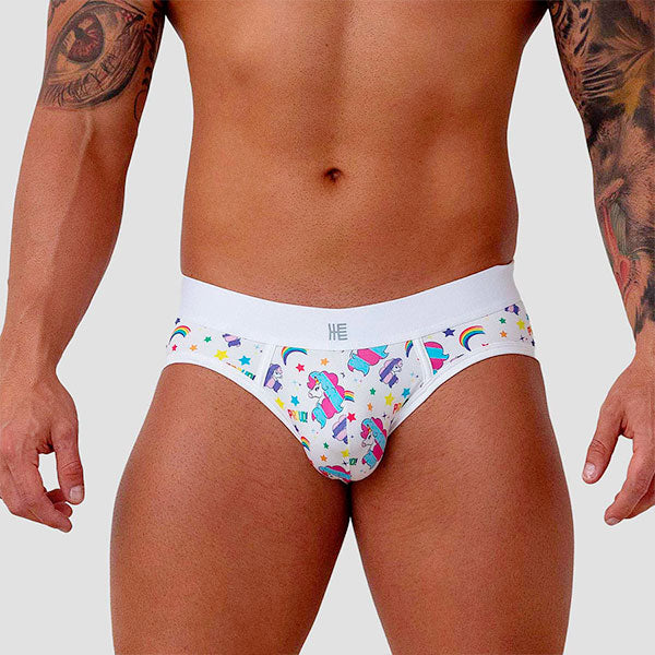 DRAGICORNS BRIEF - calzoncillo - ropa intima masculina - lenceria para hombre