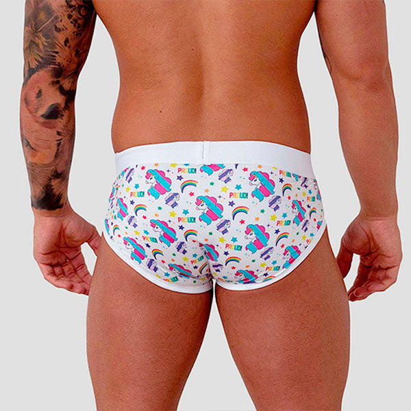 DRAGICORNS BRIEF - calzoncillo - ropa intima masculina - lenceria para hombre