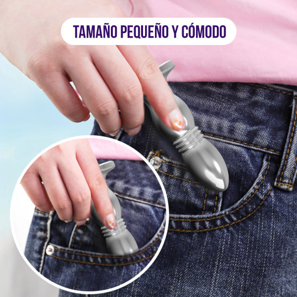 Dilatador Anal Metálico Brillo del Éxtasis - vibrador - movimiento - - aplicación - juguetes eróticos - placer - adultos - parejas - Jugueteo - Caricias - Santiago - Sexy