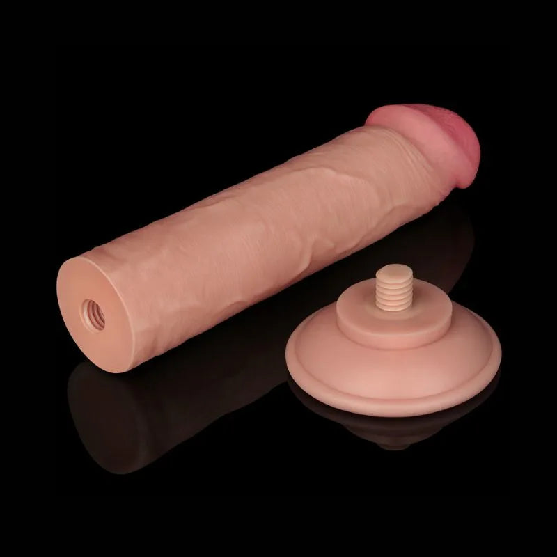 Dildo - consolador - dildo realista - lovetoy - sexshop - dominame - LV317206