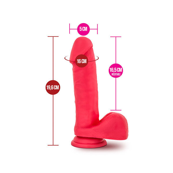 Dildo Big Poppa - Ruse - dildo realista - juguetes eroticos - tienda erotica - sexshop online - envios discretos