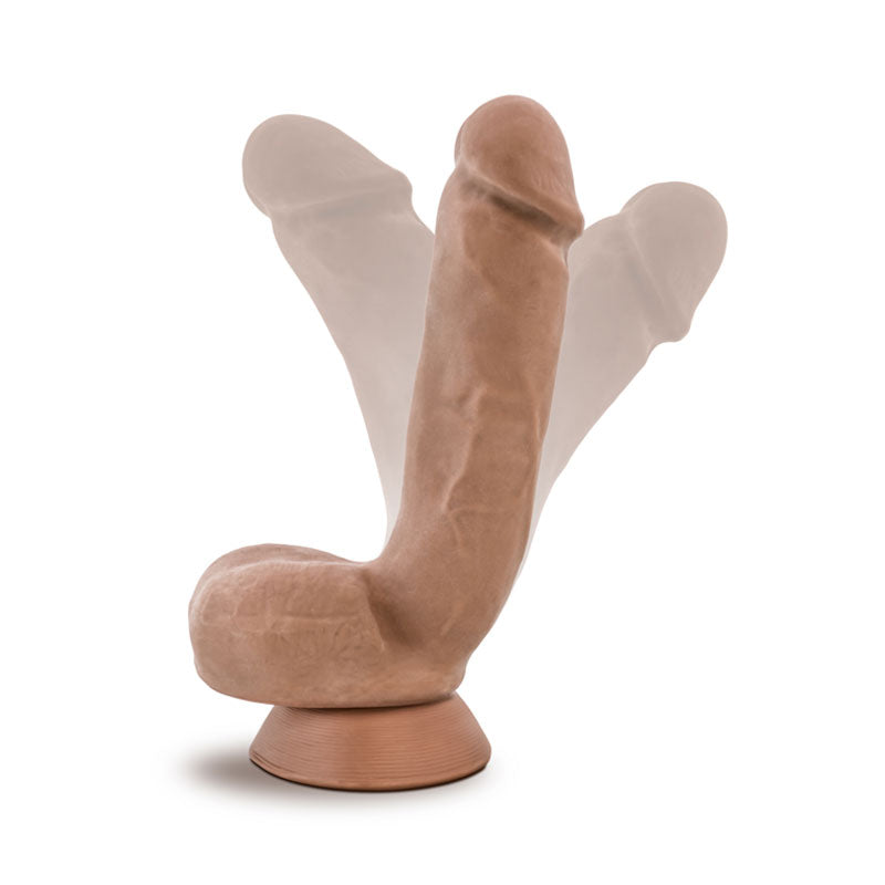 Dildo Macho de Au Naturel - dildo realista - juguetes sexuales - consolador realista - dildo con ventosa - tienda erotica - sex shop