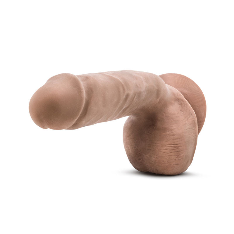 Dildo Macho de Au Naturel - dildo realista - juguetes sexuales - consolador realista - dildo con ventosa - tienda erotica - sex shop