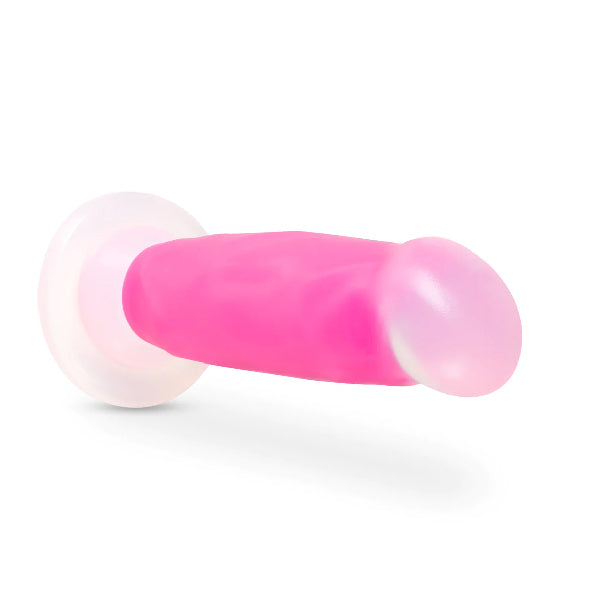 Dildo Marquee - Neo Glow in the Dark - dildo brillante - dido no falico - consolador no falico - juguete sexual - juguetes para adulto - tienda erotica