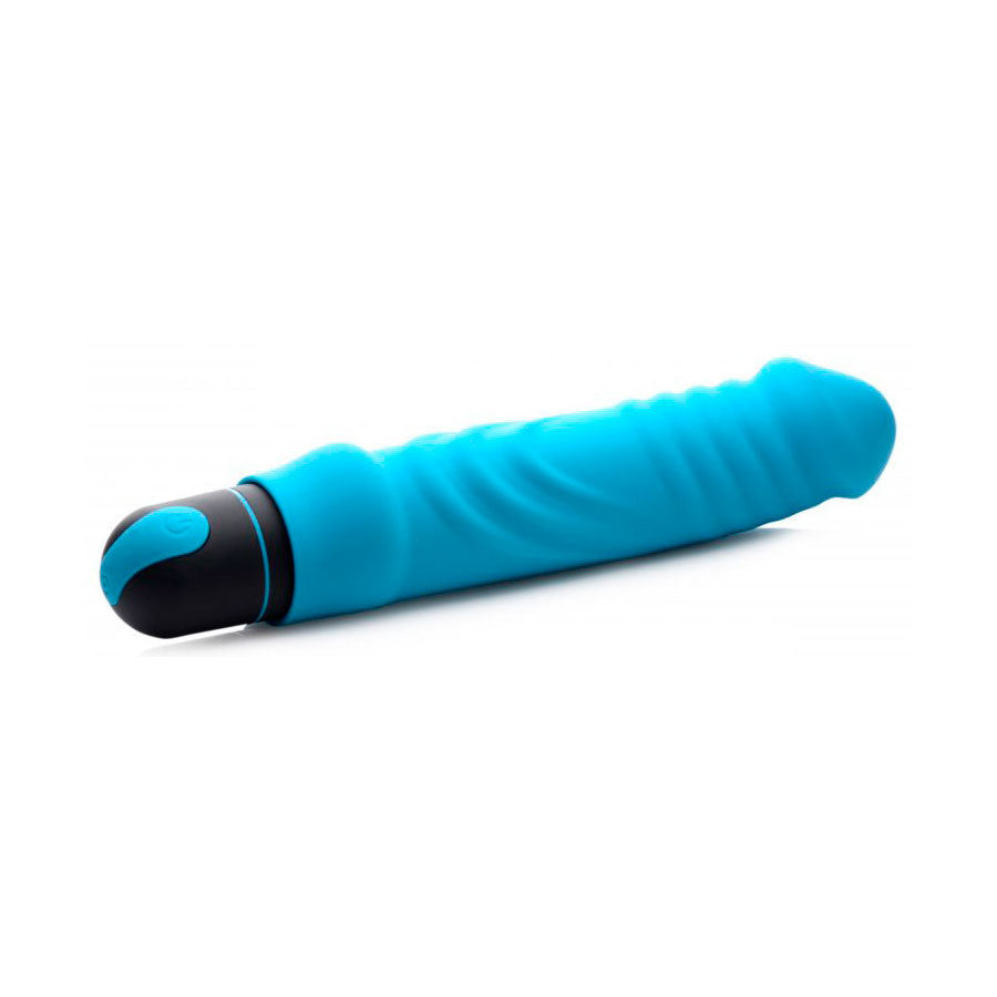 Dildo Realista Vibrador Bang XL Azul - Consoladores - Tienda erotica - vibradores - sexx shoop