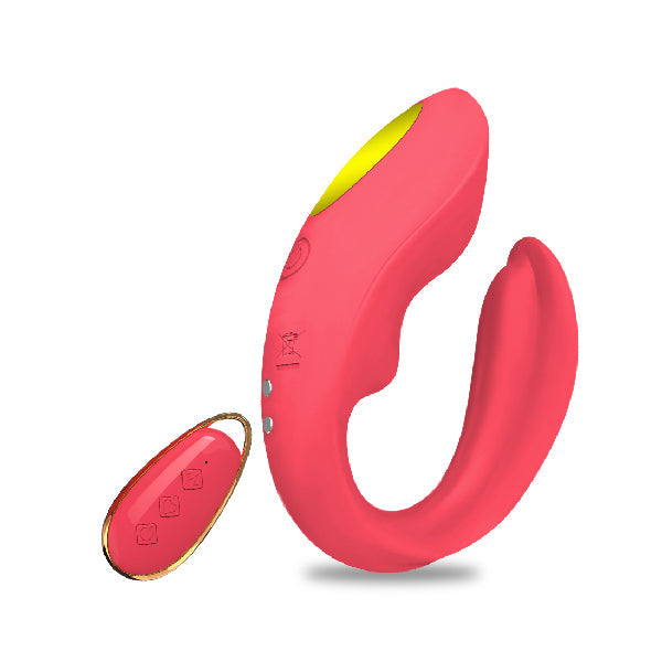 DomiDuo Vibrador Para Parejas - vibrador - movimiento - app - aplicación - control - juguetes eróticos - placer - adultos - parejas