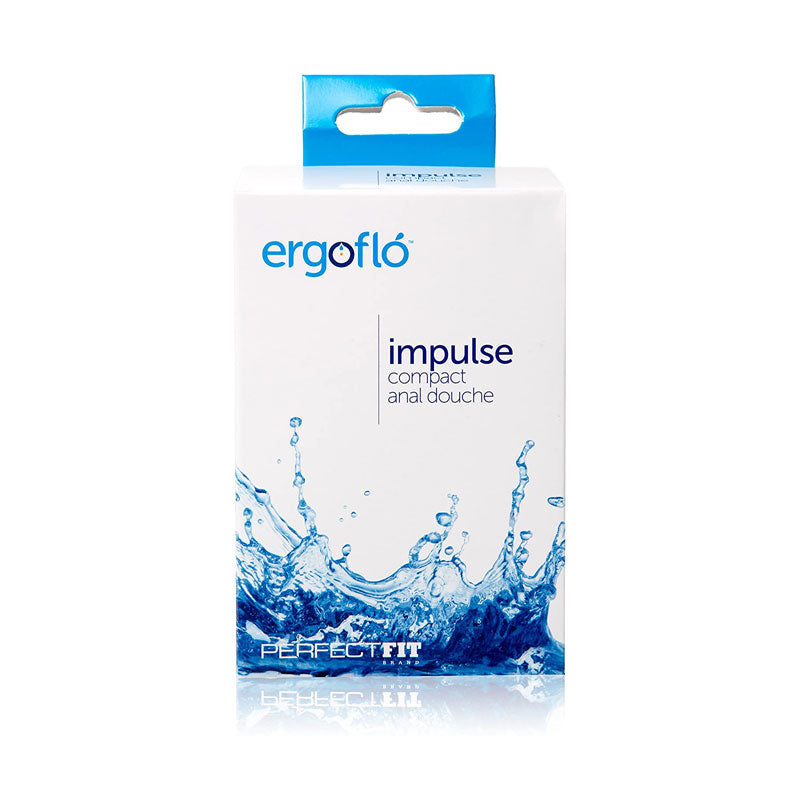 Enema lavado anal ergoflo - lavado sexual - lavado interno - sexshop - envios discretos a todo chile -