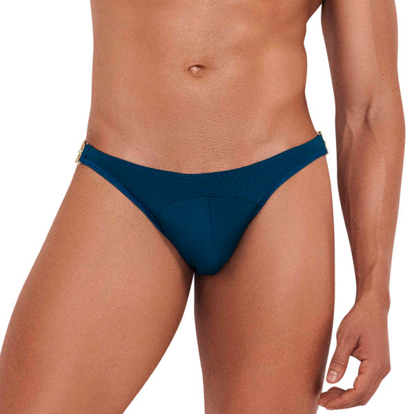 Eros Latin Brief Petrol Blue - calzoncillo hombre - ropa interior para hombre - lenceria masculina sexy
