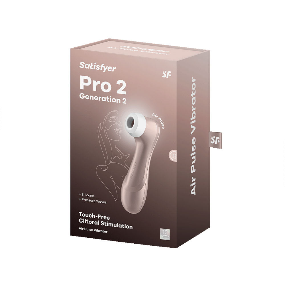 Estimulador de Clitoris Satisfyer Pro 2 Next Generation - Sex shop dominame