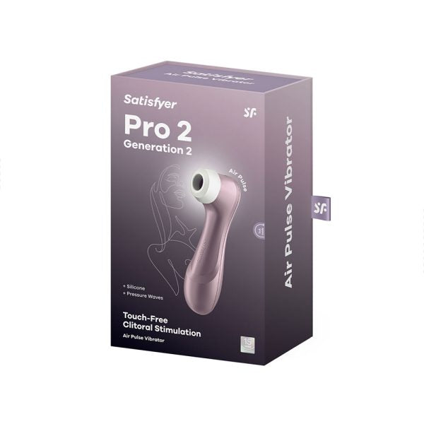 Estimulador de Clitoris Satisfyer Pro 2 Next Generation - Sex shop dominame