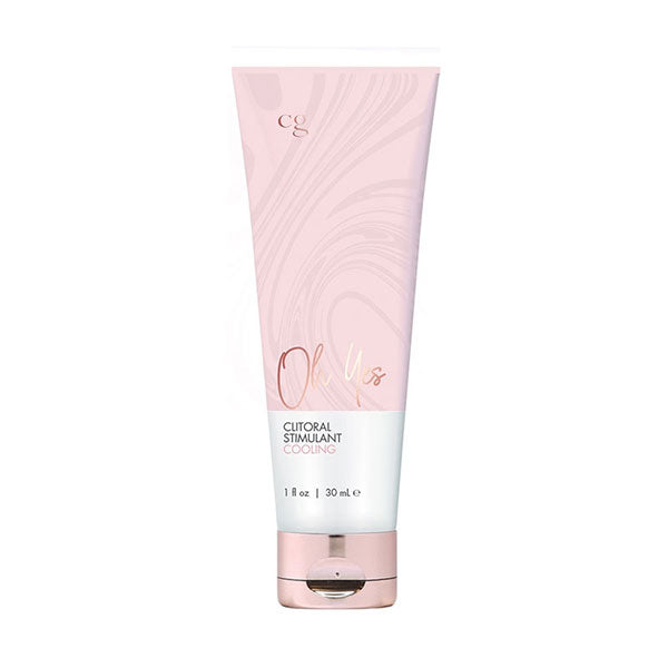 Estimulante clitorial oh yes - efecto frio y hormigueante - estimulante femenino - estimulante vaginal - estimulador sexual - sex shop chile - envios discretos