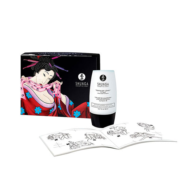Estimulante del Punto G - Rain of Love - 30ml. - Lluvia de amor - Vip sex shop